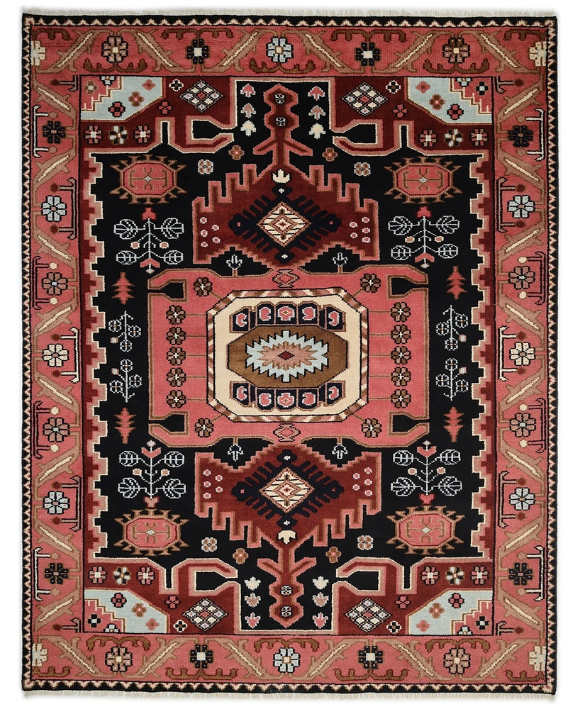 Timeless Rug Designs Mojave S3405 3'x5' Area Rug