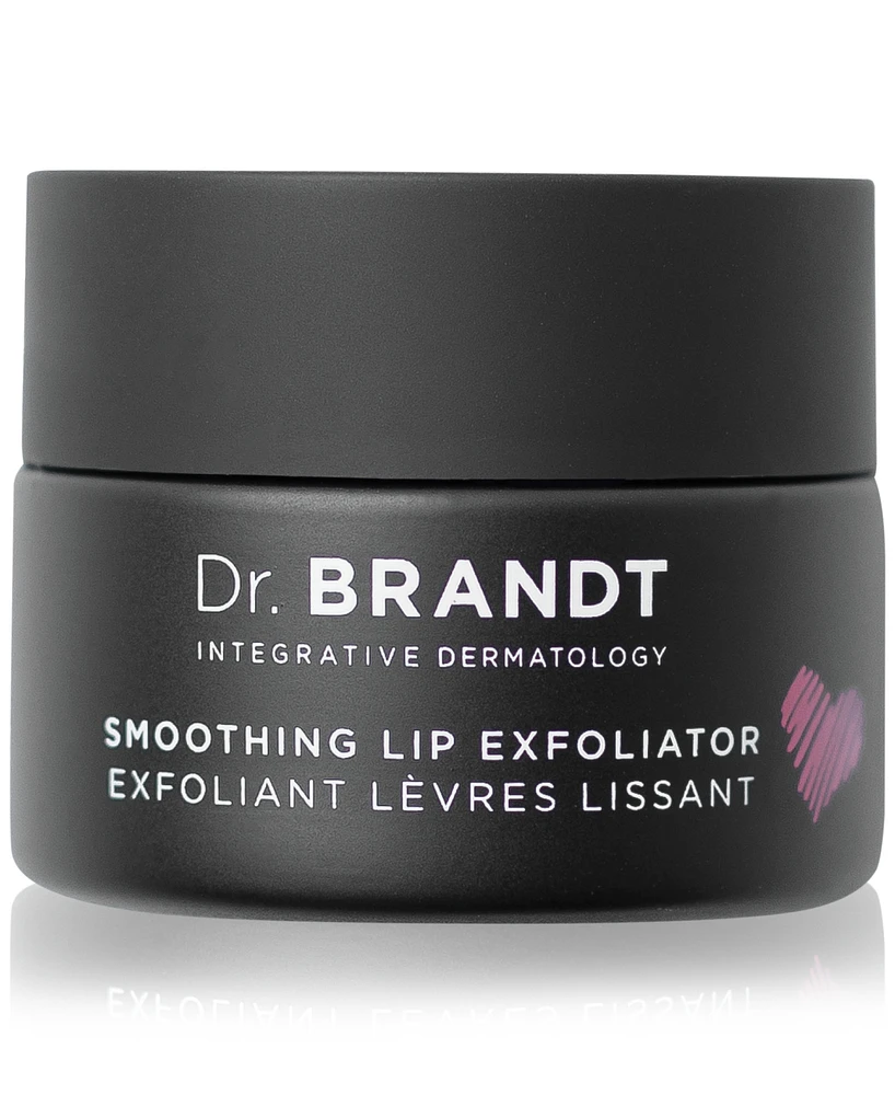 Dr. Brandt Smoothing Lip Exfoliator, 10 g