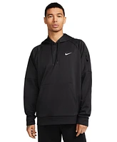 Nike Men's Therma-fit Long-Sleeve Logo Hoodie