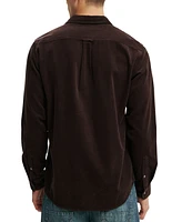 Cotton On Men's Portland Long Sleeve Shirt