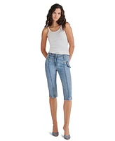 Steve Madden Women's Delray Capri Jeans