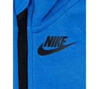 Nike Baby Tech Fleece Hooded Coverall