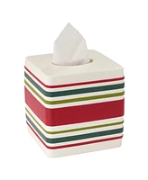 Izod Ornament Tissue Box Cover