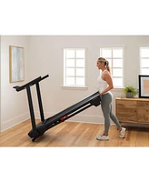 NordicTrack T 5 S Treadmill for Running and Walking with SpaceSaver Design