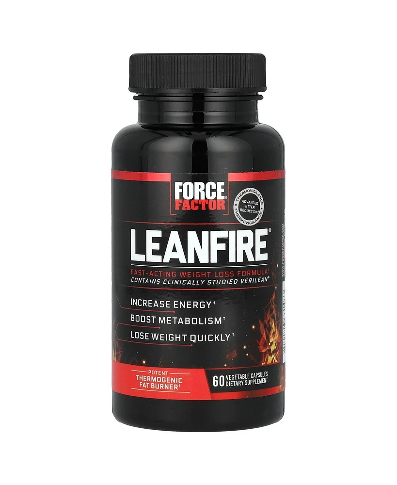 Force Factor LeanFire