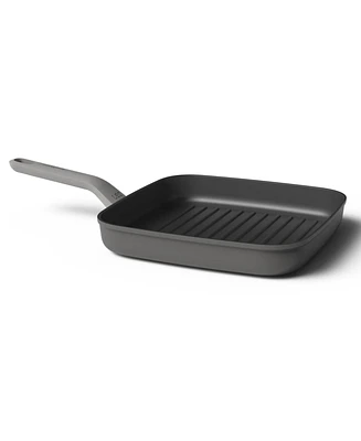 BergHOFF Leo 10" Nonstick Grill Pan, Grey