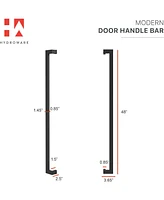 Hydroware Pull Door Handle