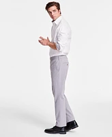 Club Room Men's Relaxed-Fit Pants, Exclusively at Macy's