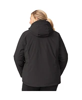 Free Country Plus FreeCycle Thermo Super Softshell Ii Jacket