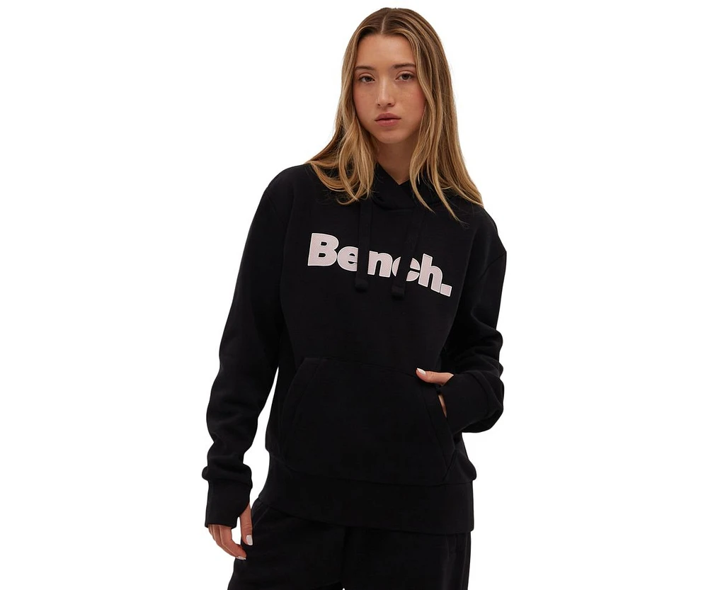 Bench Dna Women's Lias Outline Logo Hoodie