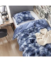 Are You Kidding - Coma Inducer Oversized Comforter Set - Periwinkle Thunderstorm