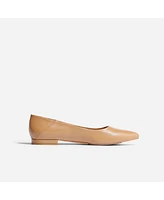 Nisolo Fina Pointed Toe Flat