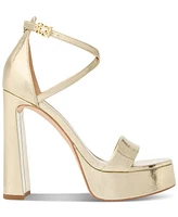 Michael Kors Women's Cami Platform Sandals