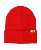 Ted Lasso Men's Afc Richmond Greyhounds Red Cuff Beanie