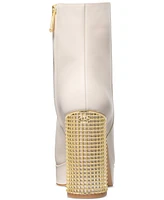 Michael Michael Kors Women's Maxine Platform Booties