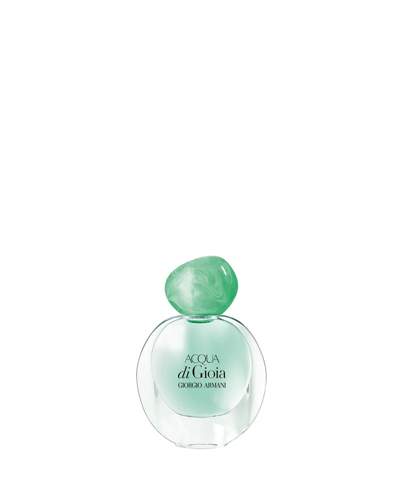 Free Gioia Deluxe Mini with any $70 Gioia fragrance purchase