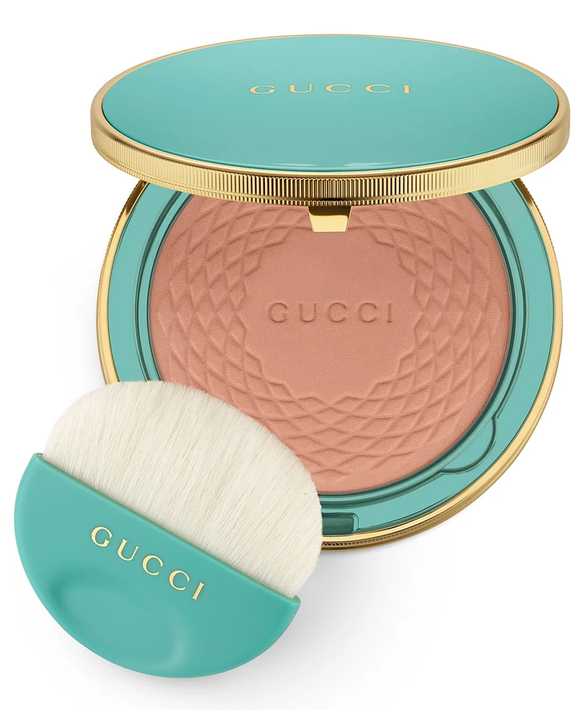 Gucci Poudre de Beaute Eclat Soleil Bronzing Powder