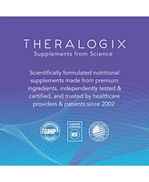 Theralogix Thera-d 6000 Vitamin D Supplement - 6,000 Iu (150 mcg) Vitamin D3 - 90-Day Supply - Immune Support Supplement for Women & Men