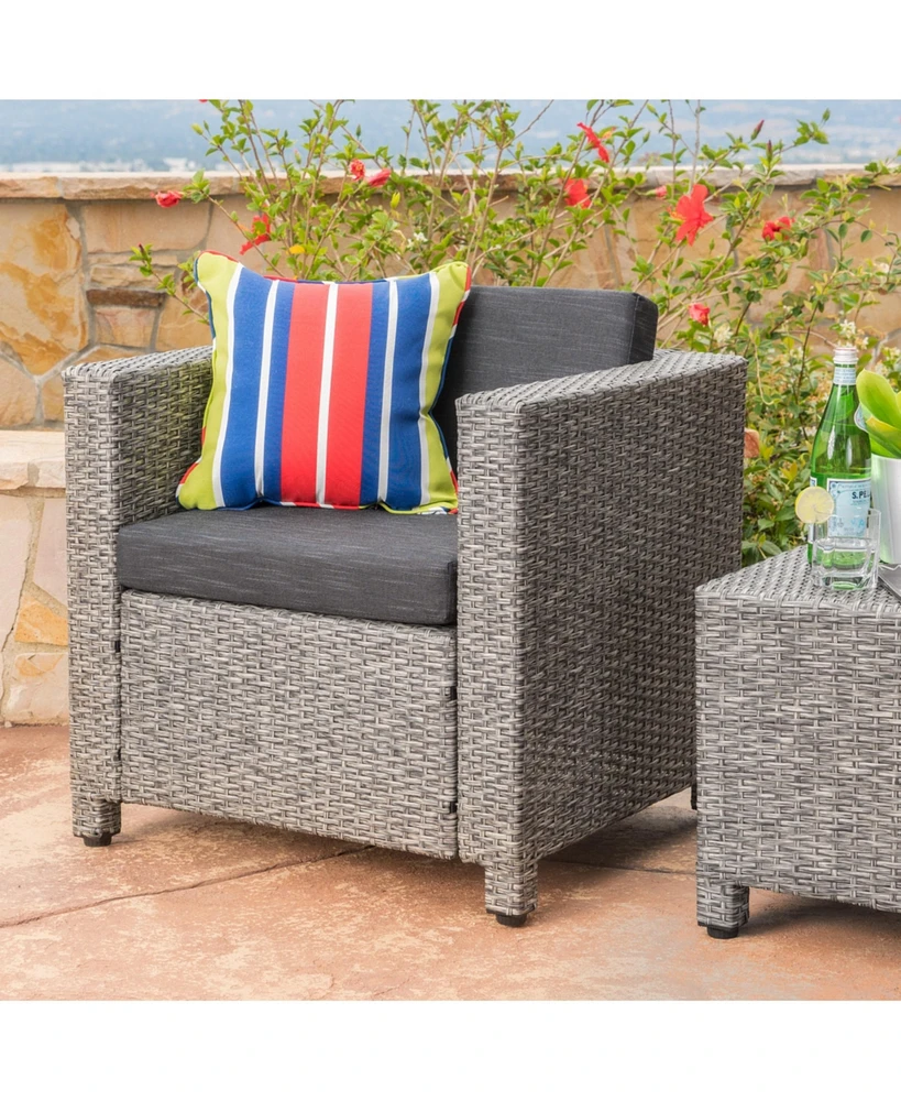 Puerta Club Chair Mp1