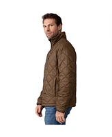 Free Country Men's Apex Quilted Puffer Jacket