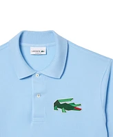 Lacoste Men's Revolutionary Relaxed Fit Short Sleeve Logo Polo Shirt