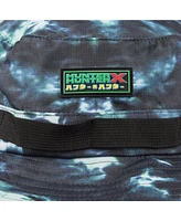 Hunter X Hunter Hunters Association Tie-Dye Boonie Hat