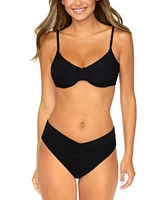 Raisins Juniors Underwire Bikini Top Bottoms