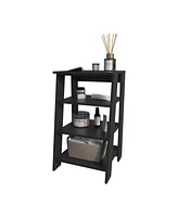 Fm Furniture Morenci Medicine Cabinet With Included Mirror And 1 Door