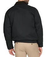 Dockers Men's Cotton Twill Bomber Jacket
