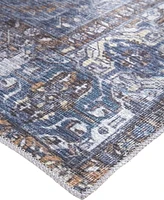 Feizy Percy 39AIF 5'3"x7'6" Area Rug