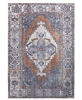 Feizy Percy 39AIF 4'x6' Area Rug