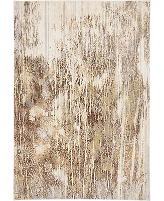 Feizy Parker 3705F 3'9"x5'7" Area Rug