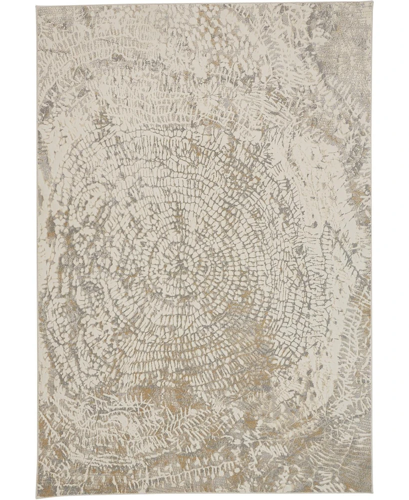 Feizy Parker 3702F 3'9"x5'7" Area Rug