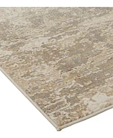 Feizy Parker 3701F 2'6"x8' Runner Area Rug