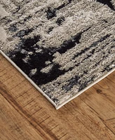 Feizy Micah 3339F 8'x10' Area Rug