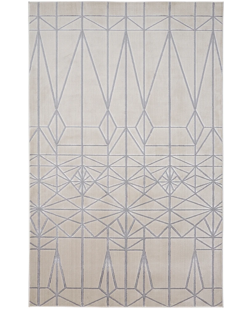 Feizy Micah 3045F 6'7"x9'6" Area Rug