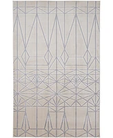 Feizy Micah 3045F 6'7"x9'6" Area Rug