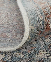 Feizy Marquette 39GTF 2'8"x8' Runner Area Rug