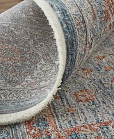 Feizy Marquette 3778F 2'8"x10' Runner Area Rug