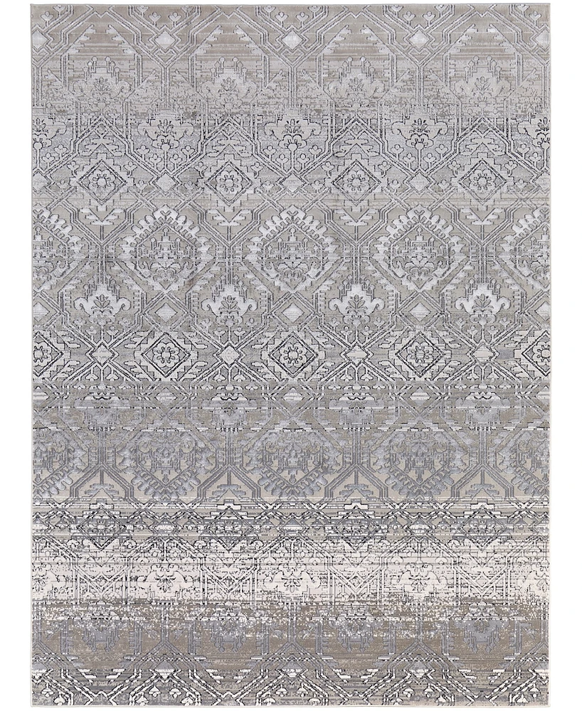 Feizy Macklaine 39LGF 6'7"x9'6" Area Rug