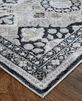 Feizy Macklaine 39FVF 6'7"x9'6" Area Rug