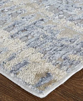 Feizy Laina 39G9F 3'x12' Runner Area Rug