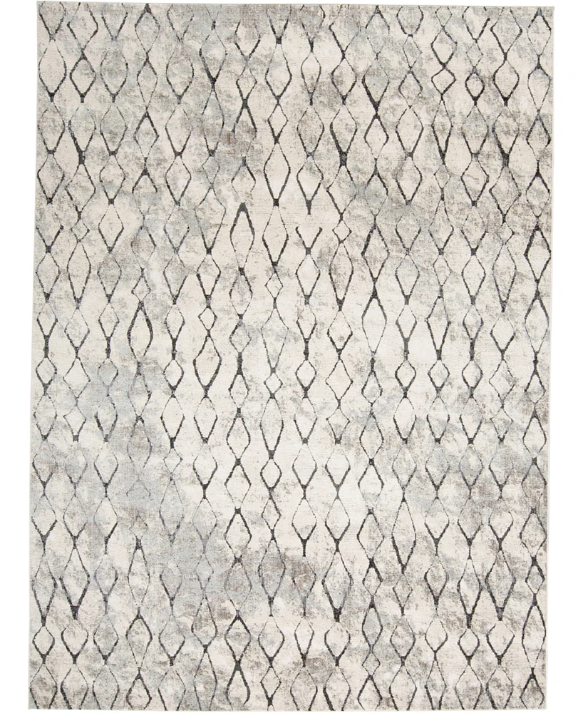 Feizy Kano 3872F 4'3"x6'3" Area Rug