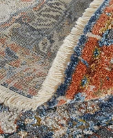 Feizy Kaia 39HRF 2'6"x8' Runner Area Rug