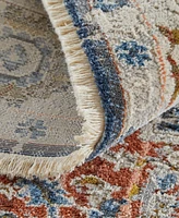 Feizy Kaia 39HTF 3'x12' Runner Area Rug