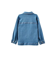 Cotton On Boys Regular Denim Jacket