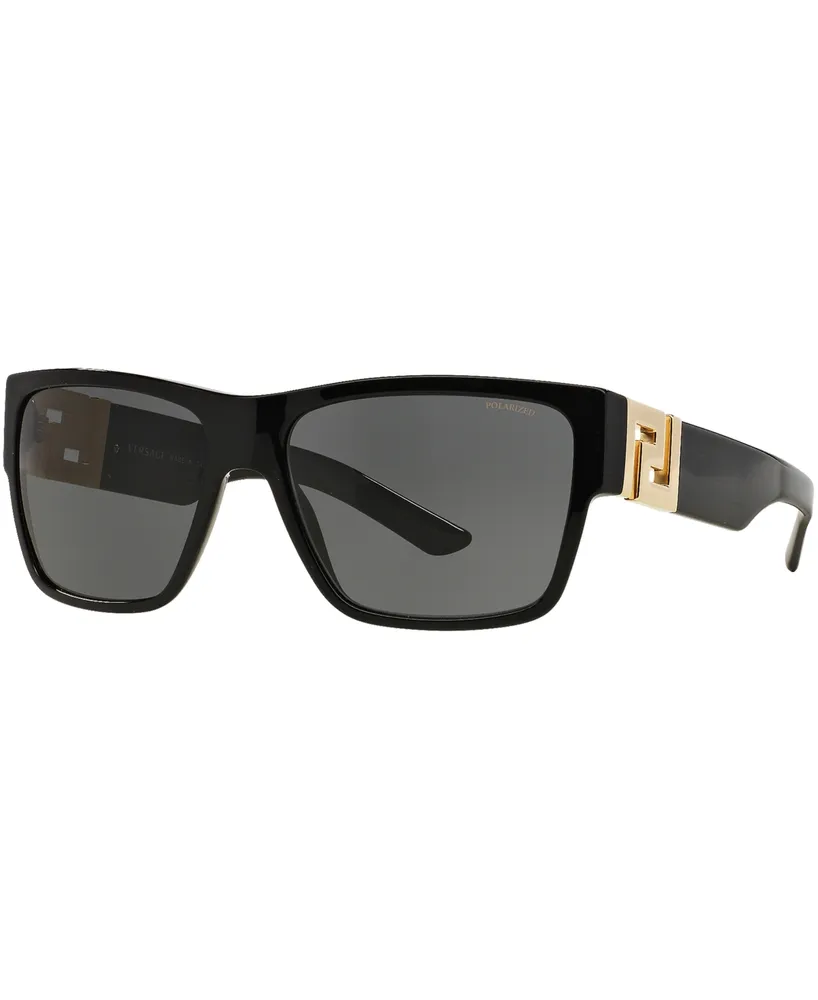 Versace Polarized Sunglasses