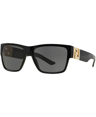 Versace Polarized Sunglasses