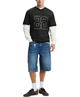 Cotton On Men's Football Jersey T-shirt