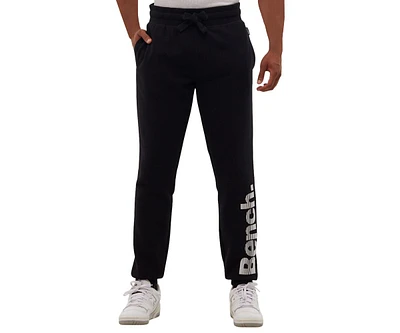 Bench Dna Men's Tucci Gradient Logo Joggers